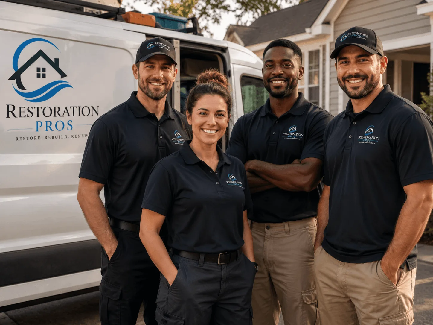 Professional Flood Damage Restoration Services in Brookville, IN